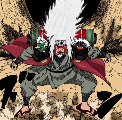 Jiraiya (自来也) : r/baramanga .
